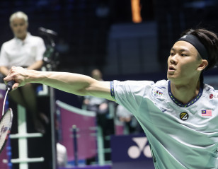 Thailand Open: New Opponent Awaits Lee