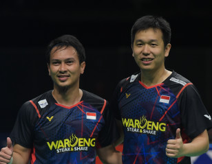 Australian Open: Indonesia in Three Finals