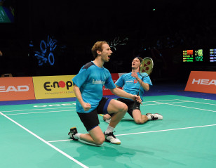 Smashing Stats: Denmark Open 2024