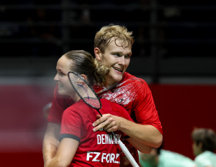 Malaysia Masters: 'This Feels Much Better'