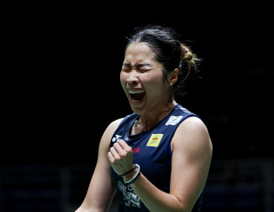 Malaysia Masters: Another Semifinal for Intanon in Malaysia