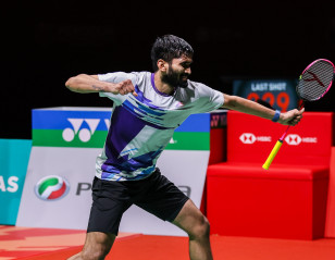 Malaysia Masters: First Final in Four Years for Kidambi