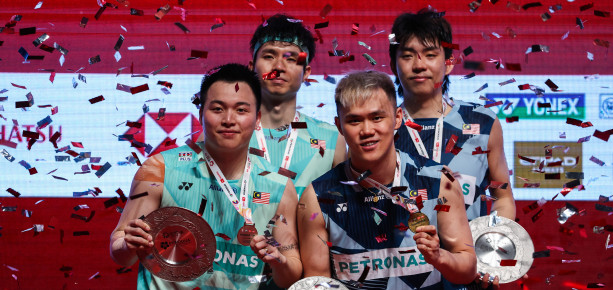 News | BWF World Tour Finals