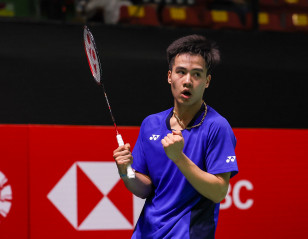 Thailand Open: Nguyen Rides the Wind