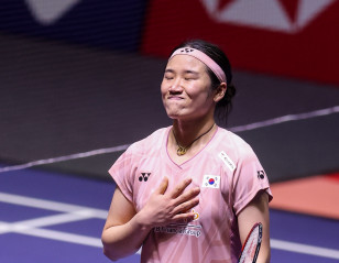 Indonesia Open: A Week to Remember for An