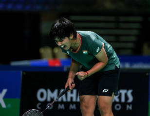 US Open: Sharma, Shetty Create Sensation