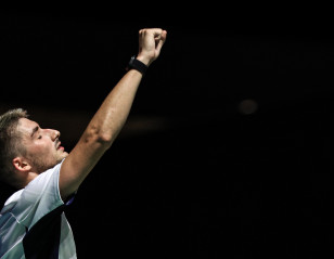 Japan Open: Popov, Lanier in Semis
