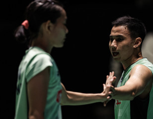 Japan Open: Thais in Third Straight Final