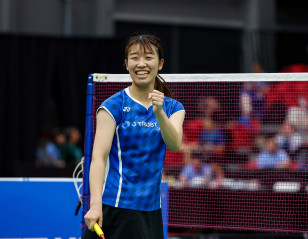 Canada Open: Milestone Win for Manami Suizu