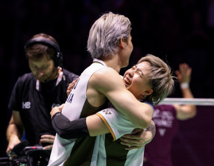 Meet the Mixed Doubles Contenders