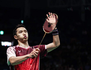 Korea Open: Christie Eyes Year's First Title