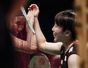 Korea Open: Yamaguchi Eclipses Home Icon