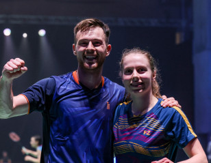 French Open: Scots Soar