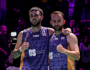 Arctic Open: Unshakeable Unity Powers Lane/Vendy