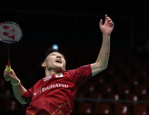 Korea Masters: Okimoto Surges into Final