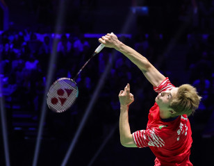Meet the Men’s Singles Contenders