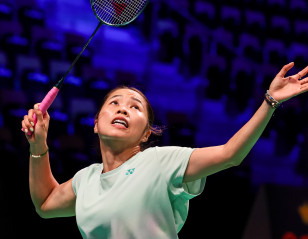 Physical Grind Pays off for Intanon with Fruitful Season