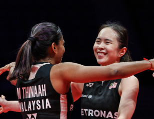 Breakthrough Win for Malaysians