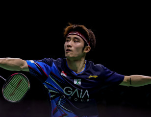 Thailand Masters: Tricky Draw for Defending Champ
