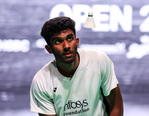 India Open: Ayush Shetty Awaits Home Hero