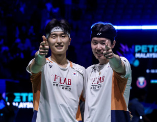 Malaysia Open: Record-Breakers Lay Markers Early