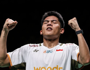 Thailand Masters: Ubaidillah Wins Thriller; Indonesia Dominate
