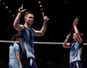 All England: Canada, France Celebrate Milestones