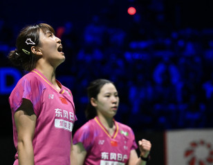 Swiss Open: Stirring Comeback by Li/Wang