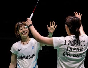 Malaysia Masters: Back Where She Belongs