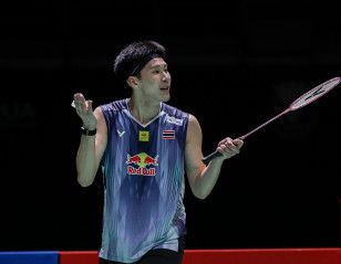 Malaysia Masters: Super Saturday for Thailand