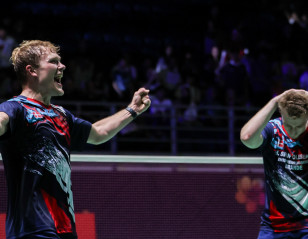 Malaysia Masters: On the Ascent, Danes Savour High Point