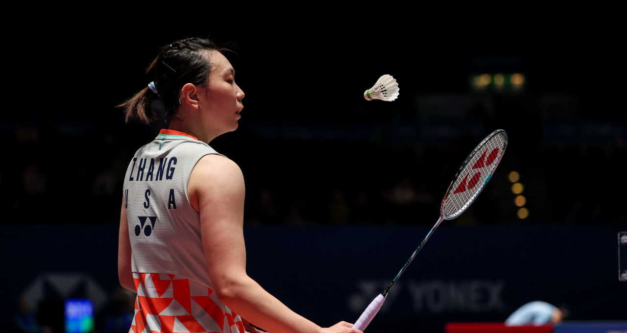 US Open: Home Icon Zhang Back in Action