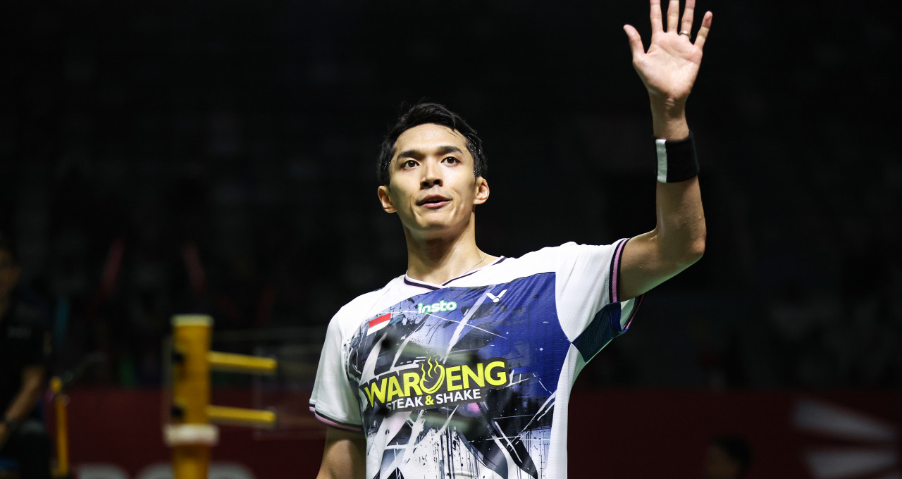 Indonesia Open: Holding Fort at the Istora