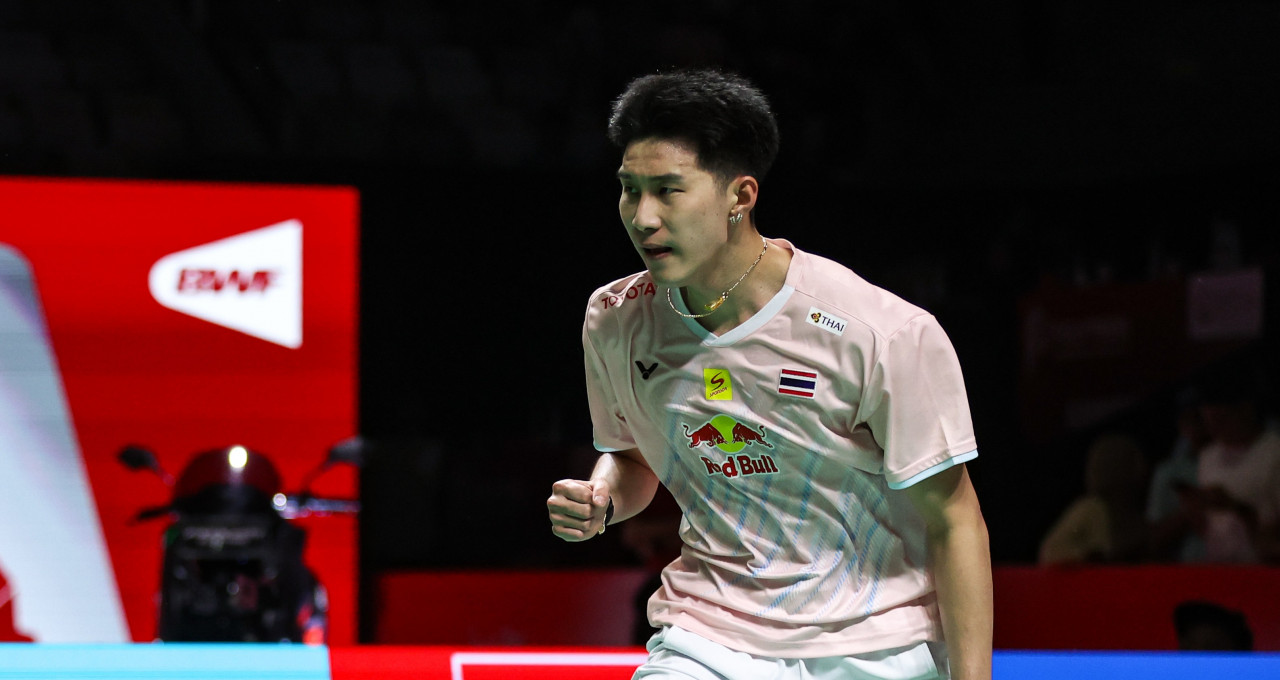 Indonesia Open: ‘Ikkyu’ in First Super 1000 Semifinal