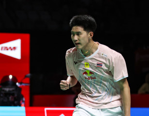 Indonesia Open: ‘Ikkyu’ in First Super 1000 Semifinal