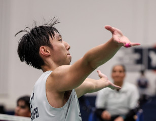 US Open: Su Li Yang Ends Chouhan’s Dream Run