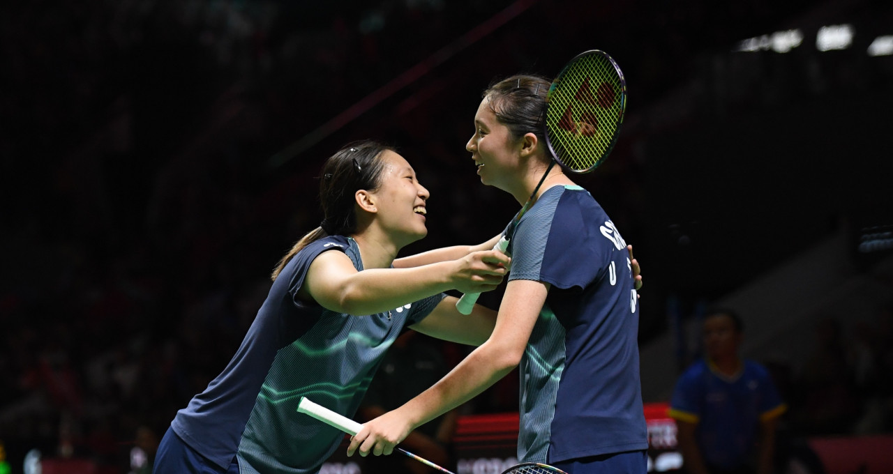 Indonesia Open: Sensational Birthday Gift for Corbett