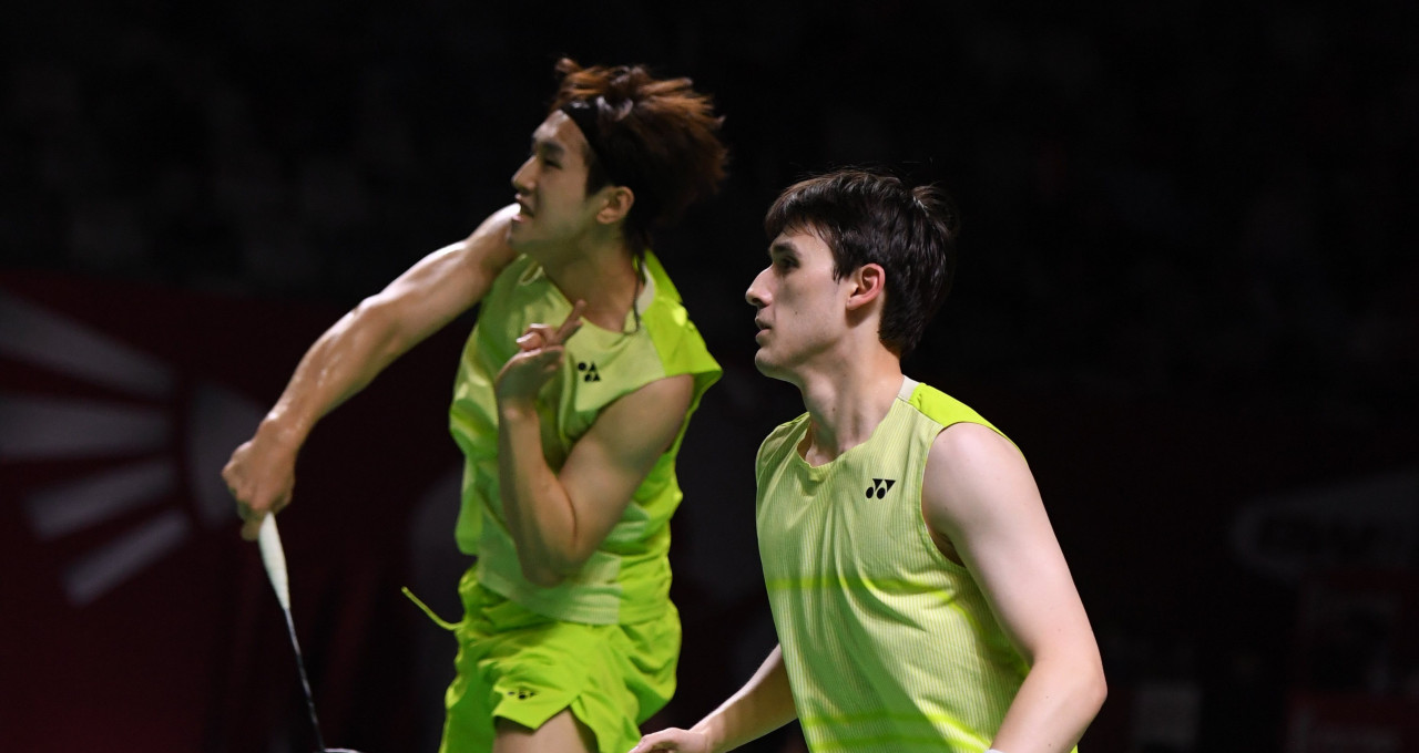 Indonesia Open: Home Pair Survive USA Scare
