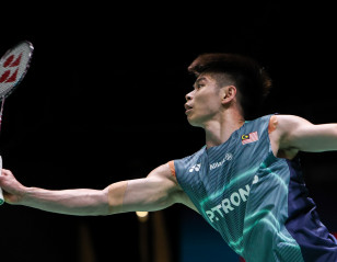 Indonesia Open: Relief for Leong With Win Over Naraoka