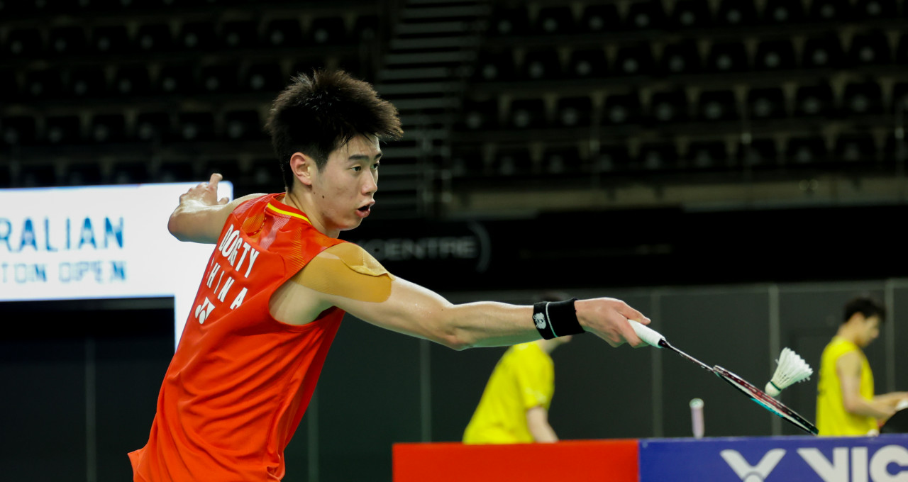 Australian Open: Dong Extends Fairytale Run