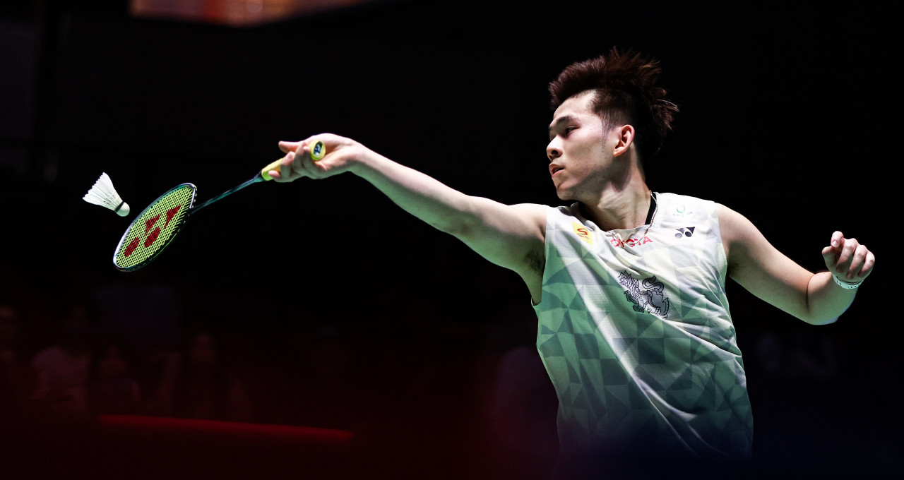 Japan Open: Vitidsarn Passes Stiff Opening Test