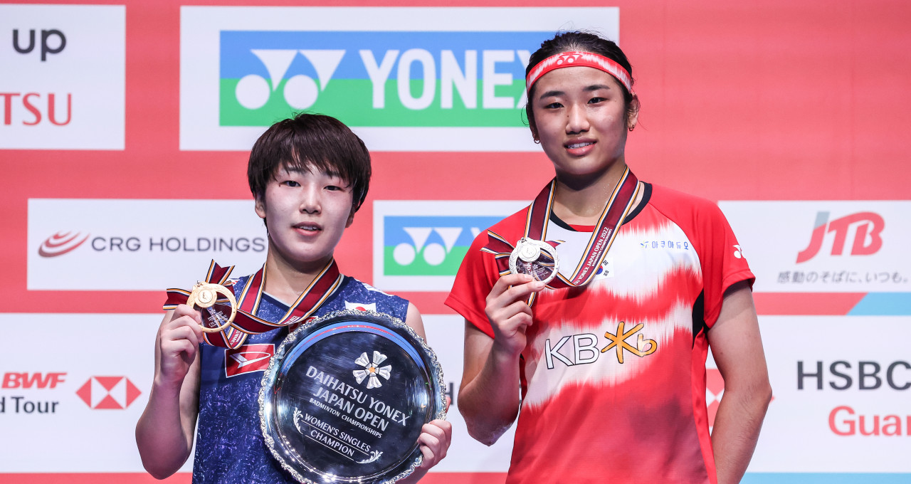 Smashing Stats: Japan Open 2026