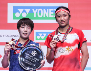 Smashing Stats: Japan Open 2026