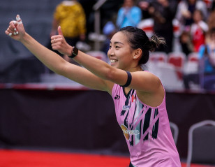 Smashing Stats: Canada Open 2026