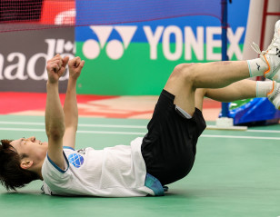 Canada Open: Okimoto Halts Lai’s Home Title Bid