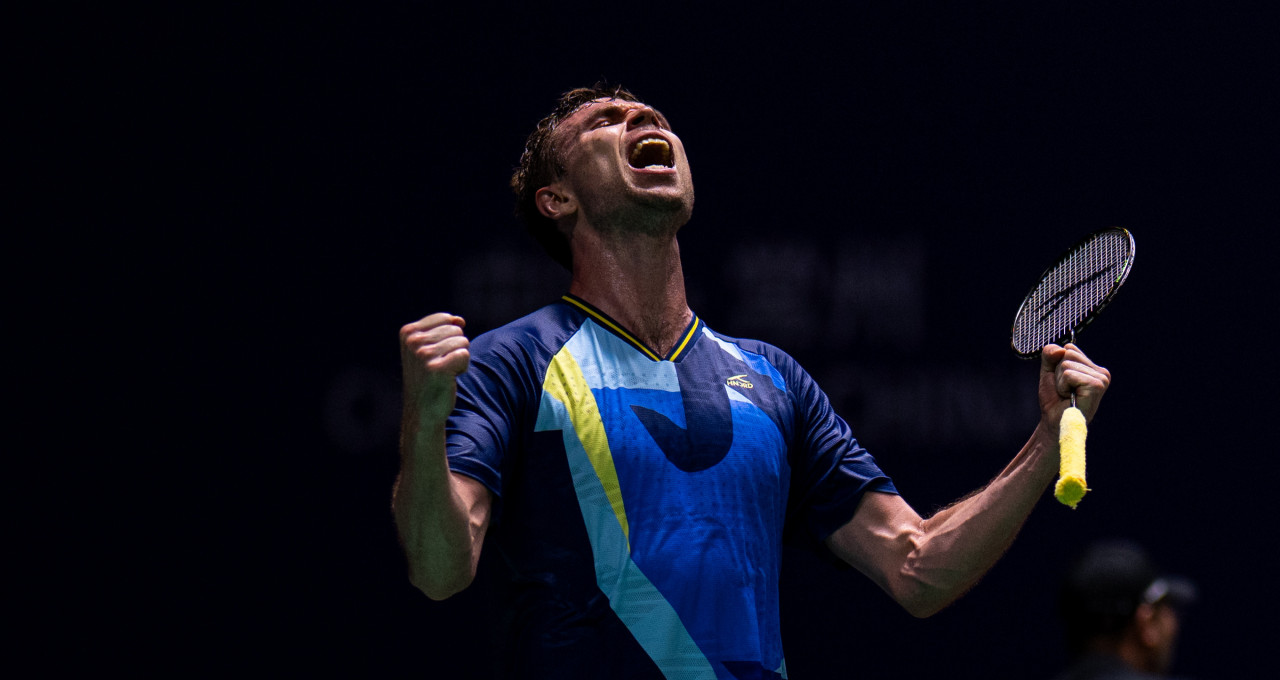 China Open: Outsiders Steal Show