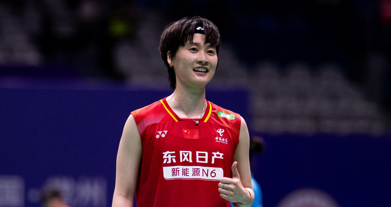 China Open: Tide Turned