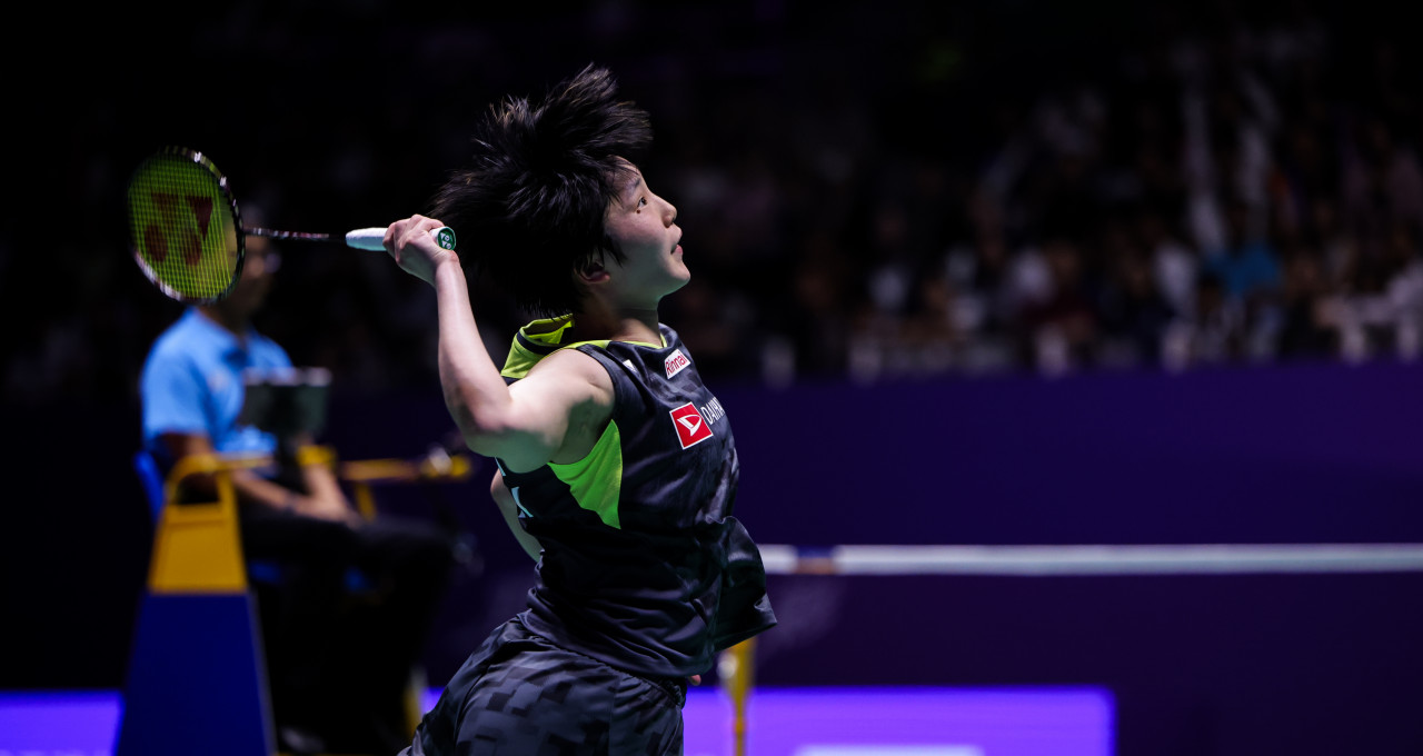 China Open: Yamaguchi’s Constant Excellence