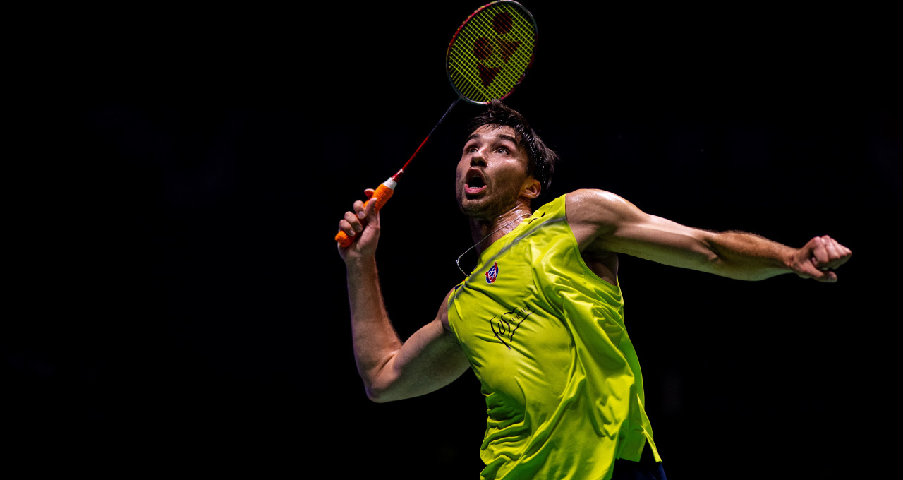 China Open: Against the Drift, Into History